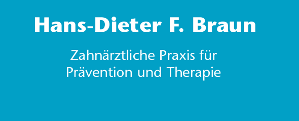 Klicken Sie um unsere Praxis zu betreten! - Hans Dieter F. Braun - Zahnärztliche Praxis für Prävention und Therapie